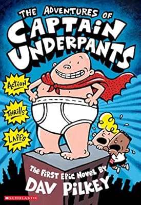The Adventures of Captain Underpants