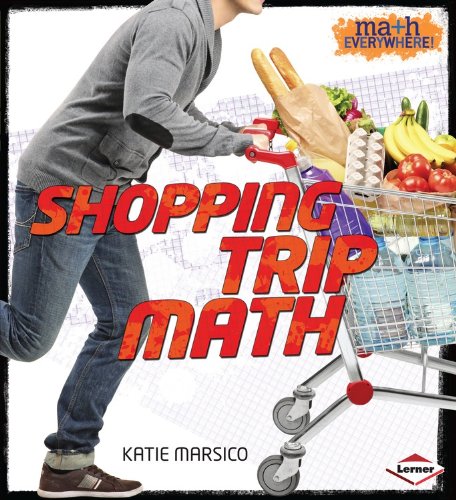 Shopping Trip Math by Katie Marsico