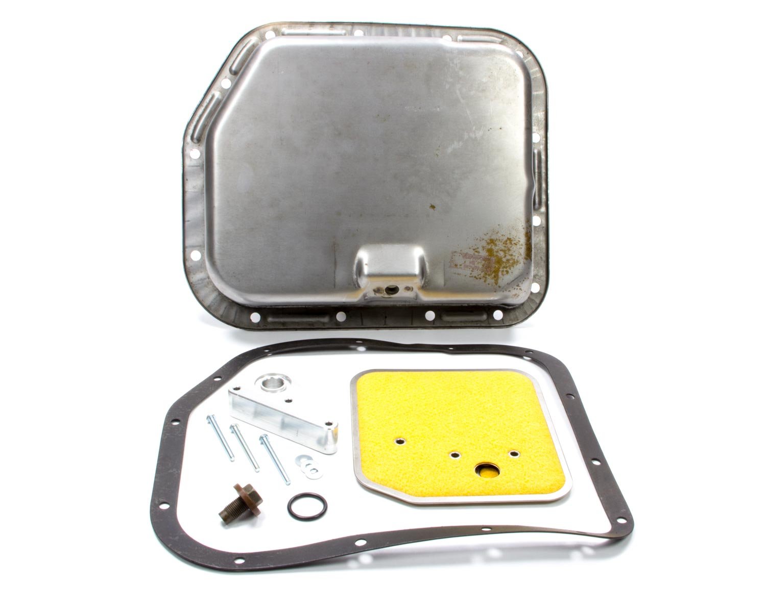 

Mopar P4007886AB Stamped Steel Deep Oil Pan Package