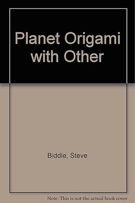 Plantet Origami with Other