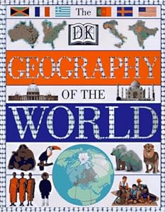 DK Geography of the World