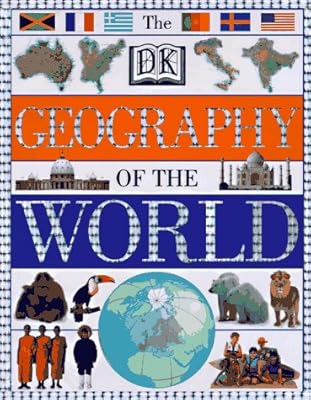 DK Geography of the World