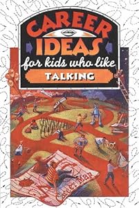 Career Ideas for Kids Who Like Talking