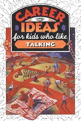 Career Ideas for Kids Who Like Talking