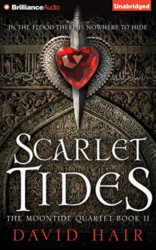 Scarlet Tides by David Hair