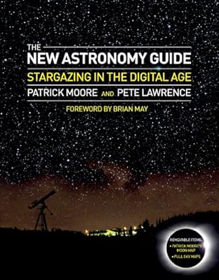 The New Astronomy Guide: Stargazing in the Digital Age
