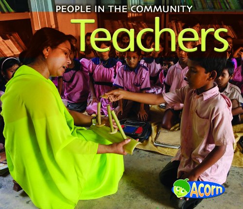 Teachers (People in the Community) by Diyan Leake