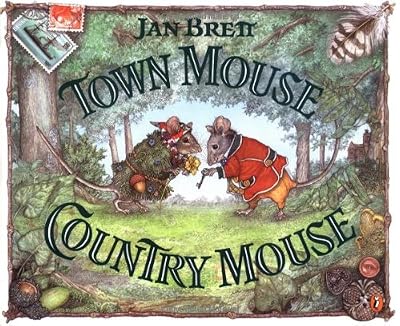 Town Mouse, Country Mouse