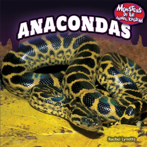 Anacondas by Rachel Lynette