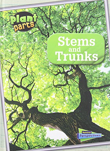 Stems and Trunks by Melanie Waldron