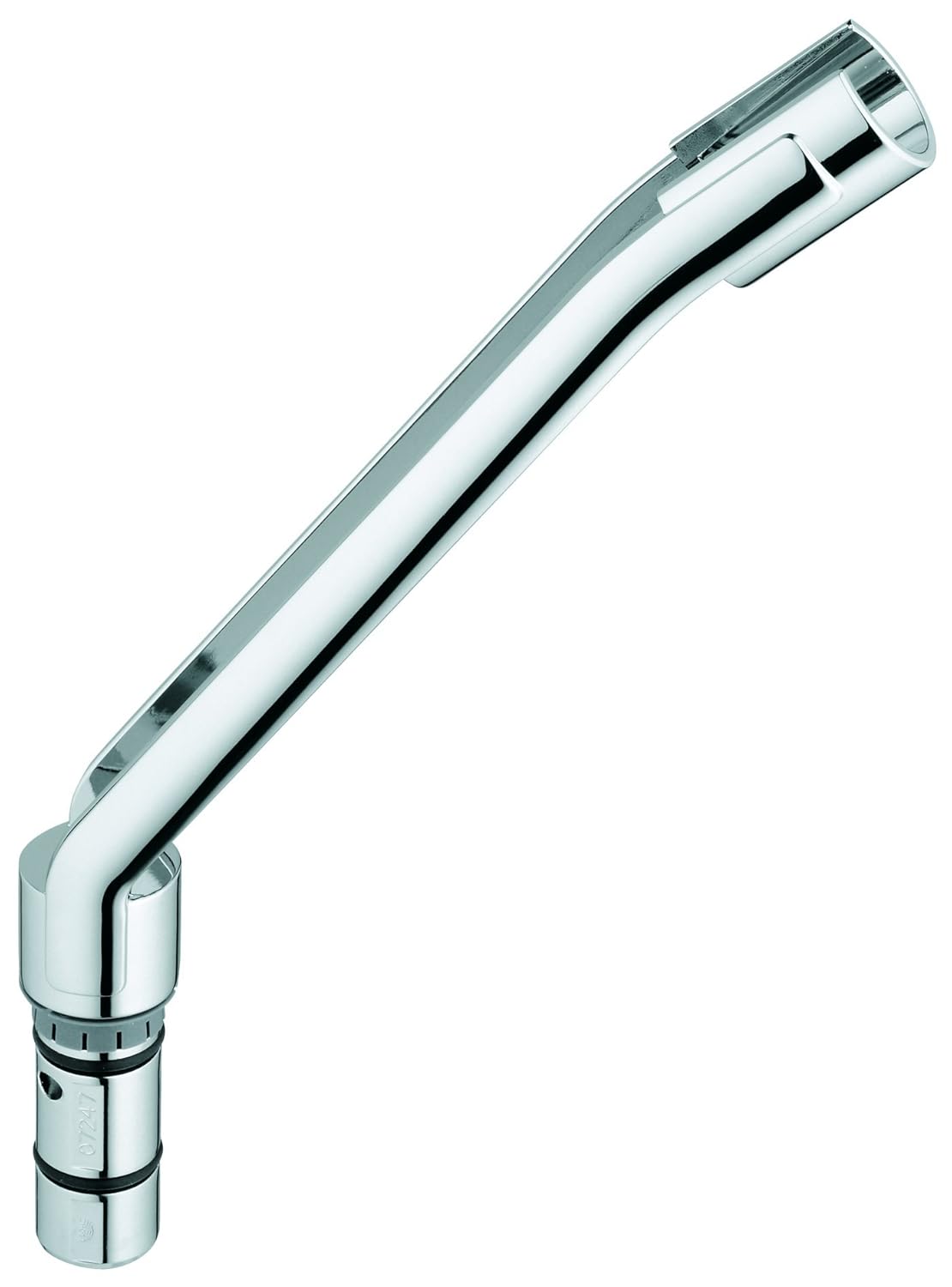 

Grohe Shower Bar Extension For Use with 28 819 or 28 797 Rainshower Shower Bar