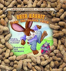 Brer Rabbit and the goober patch