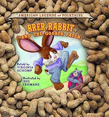 Brer Rabbit and the goober patch