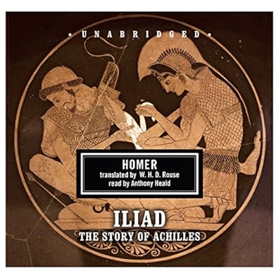 Iliad: The Story of Achilles