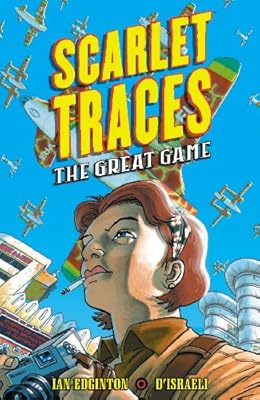 Scarlet Traces: The Great Game