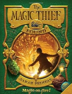 The Magic Thief: Found