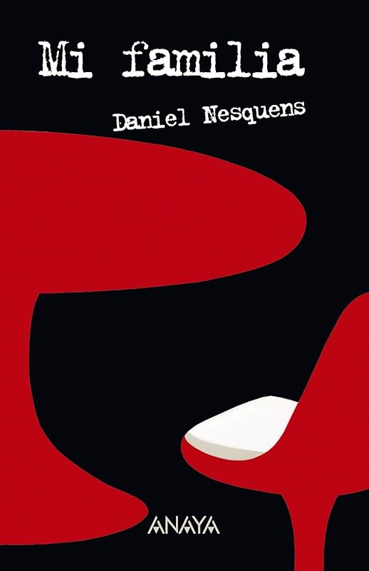 Mi familia (Spanish Edition) by Daniel Nesquens