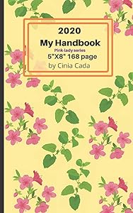 2020 My Handbook (Pink-lady series) by Cinia Cada