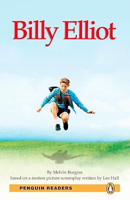 LEVEL 3: BILLY ELLIOT BOOK AND MP3 PACK (Pearson English Readers, Level 3)