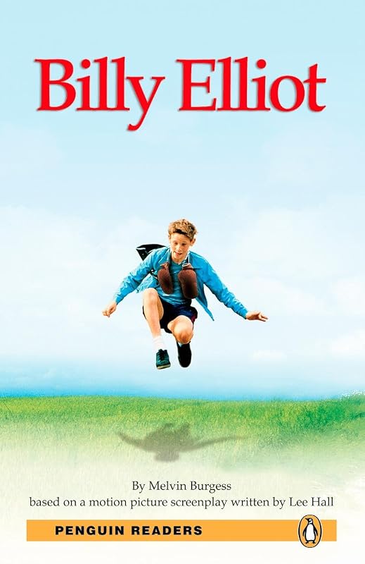 LEVEL 3: BILLY ELLIOT BOOK AND MP3 PACK (Pearson English Readers, Level 3) by Melvin Burgess