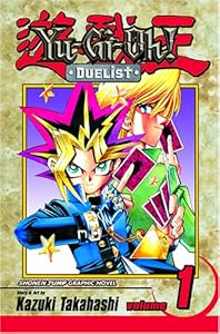 Yu-Gi-Oh! Duelist, Vol. 1