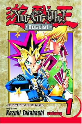 Yu-Gi-Oh! Duelist, Vol. 1