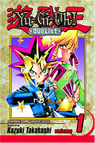 Yu-Gi-Oh! Duelist, Vol. 1 by Kazuki Takahashi