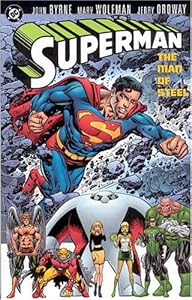 Superman: The Man of Steel VOL 03 (Superman (Graphic Novels))
