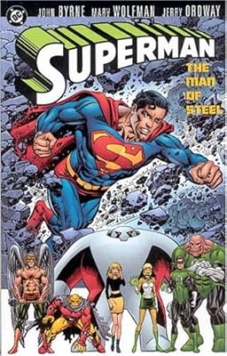 Superman: The Man of Steel VOL 03 (Superman (Graphic Novels))