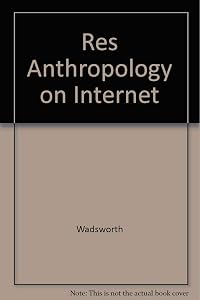 Researching Anthropology on the Internet