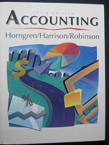 Accounting (Prentice Hall Series in Accounting)