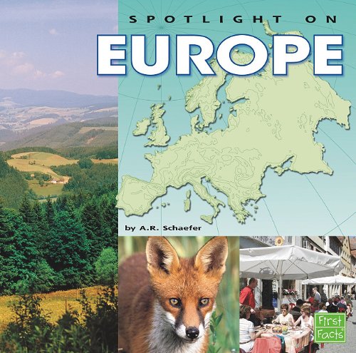 Spotlight on Europe by Karen Bush Gibson