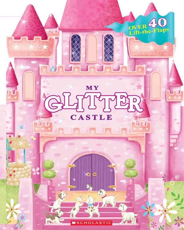 My Glitter Castle by Lily Karr