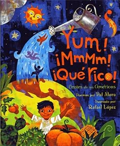 Yum! MmMm! Que Rico!: Brotes De Las Americas/ Americas' Sprouting