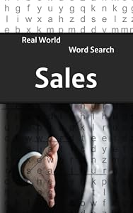Real World Word Search: Sales by Arthur Kundell