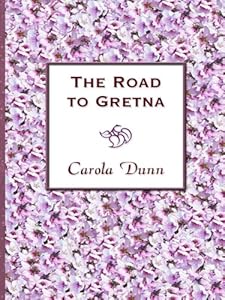 The Road to Gretna (Thorndike Gentle Romance)