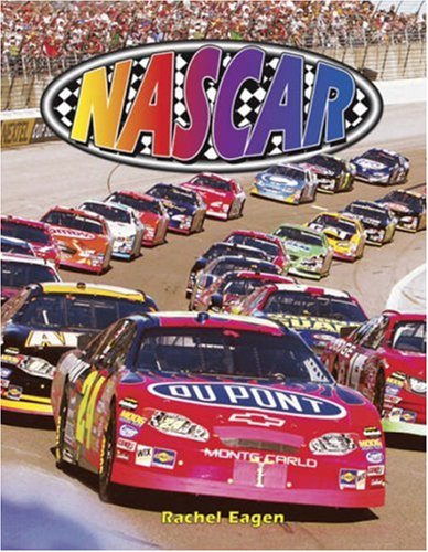 NASCAR (Automania!) by Rachel Eagen