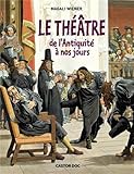 Le théâtre de l\'antiquité à nos jours par Magali Wiener