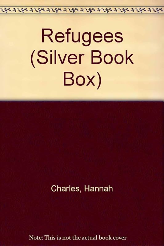 Refugees (Silver Book Box) by unknown author