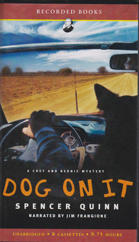Dog On It by Spencer Quinn