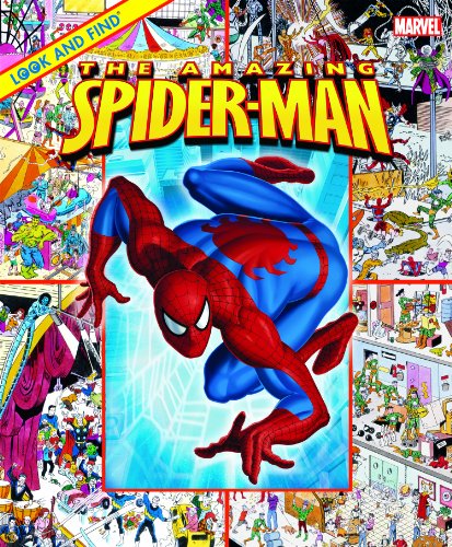 The Amazing Spiderman by Editors of Publications International Ltd.
