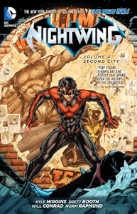 Nightwing Vol. 4: Second City