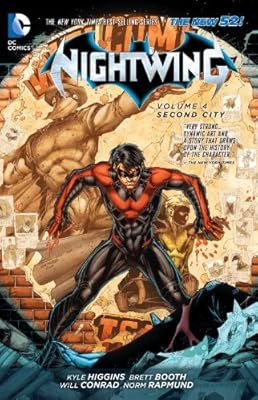 Nightwing Vol. 4: Second City