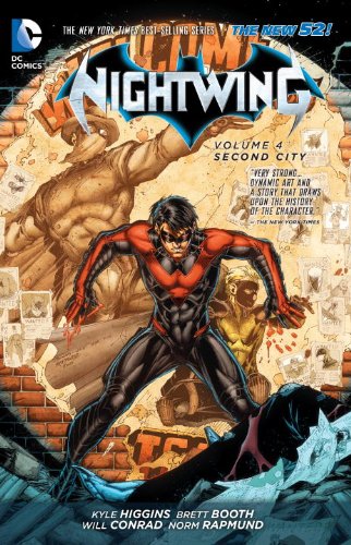 Nightwing Vol. 4: Second City by Kyle Higgins