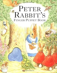 Peter Rabbit's Finger Puppet Book (Potter)
