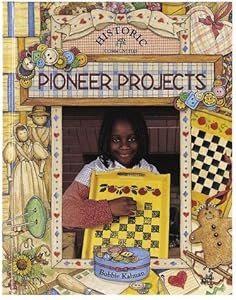 Pioneer Projects (Historic Communities)