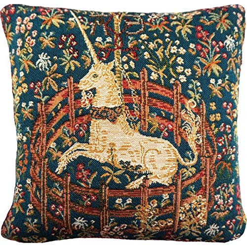 Algopix Similar Product 13 - ART DE LYS French Jacquard Medieval