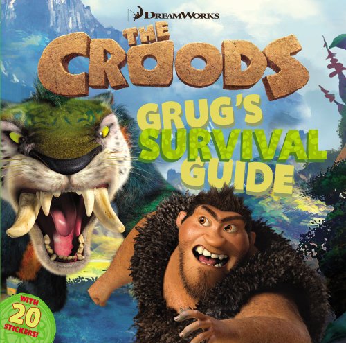 Grug's Survival Guide by Maggie Testa 				  						  					 		 			  					  		                  	                   		                  			(Adapter)