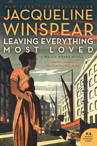 A Dangerous Place: A Maisie Dobbs Novel by Jacqueline Winspear