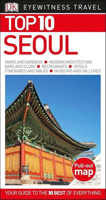 Top 10 Seoul (Pocket Travel Guide) by DK Eyewitness